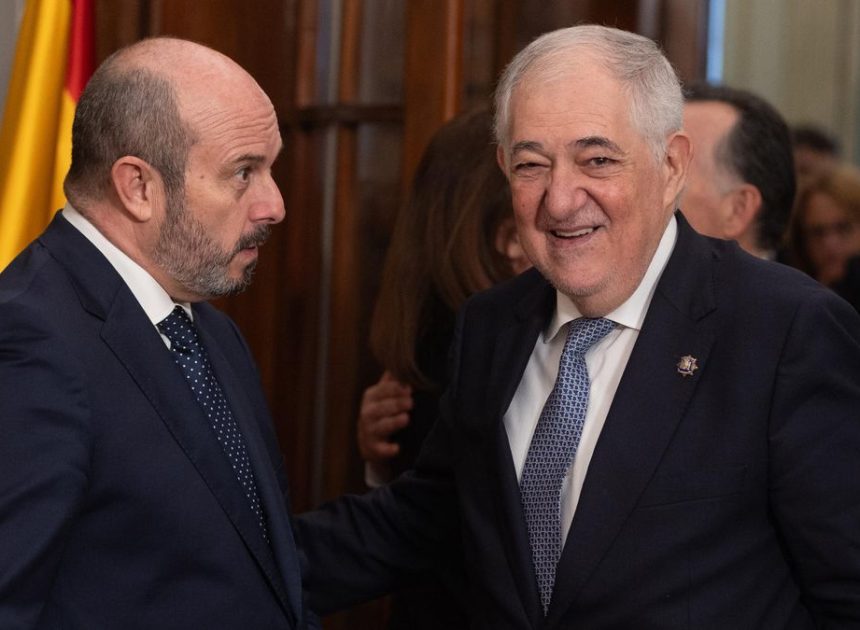 El portazo del PP a renovar el Constitucional prorroga ‘sine die’ la presidencia de Conde-Pumpido