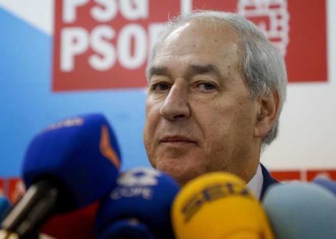 El socialista José Tomé abandona definitivamente la presidencia de la Deputación de Lugo tras las acusaciones de acoso sexual