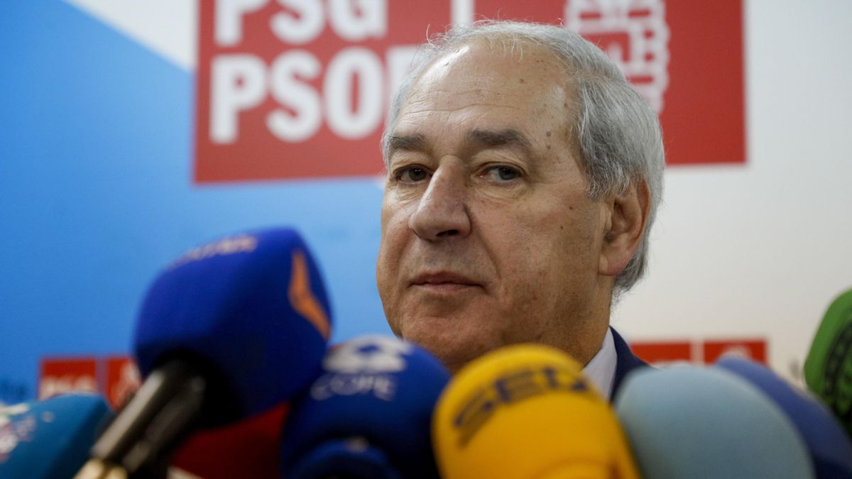 El socialista José Tomé abandona definitivamente la presidencia de la Deputación de Lugo tras las acusaciones de acoso sexual