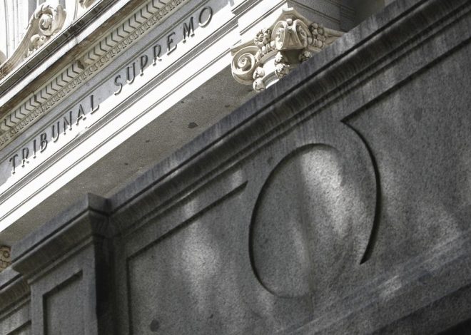 El Supremo exige al Gobierno que se haga cargo de decenas de menores no acompañados que solicitan asilo en Madrid