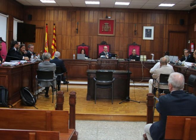 Absuelto un exconcejal de Urbanismo de Tarragona tras 27 años imputado: «Han fallado todos los resortes del sistema judicial»