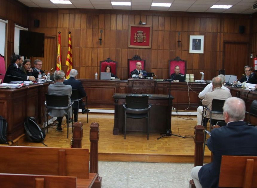 Absuelto un exconcejal de Urbanismo de Tarragona tras 27 años imputado: «Han fallado todos los resortes del sistema judicial»