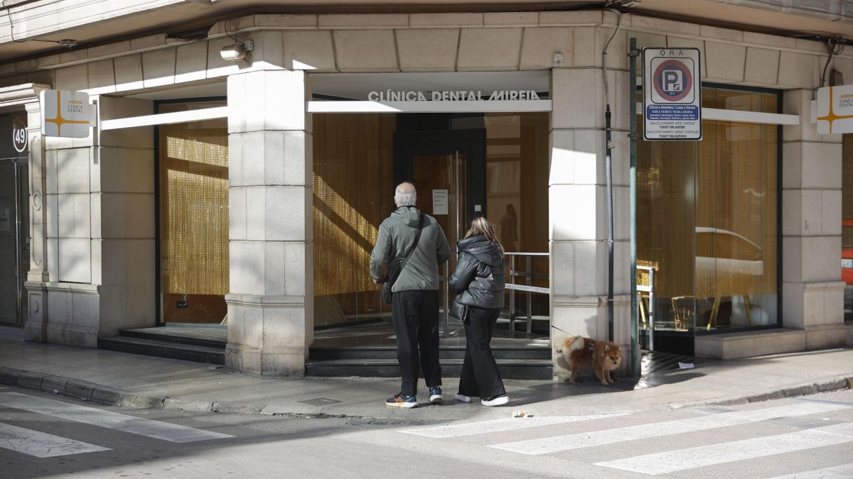 La Policía detiene al anestesista de la clínica dental de Alzira donde murió una niña