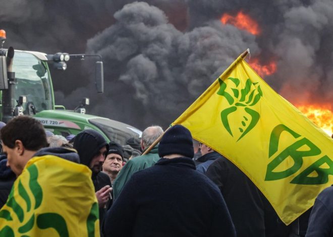 El acuerdo comercial de la UE con Mercosur tendrá que esperar