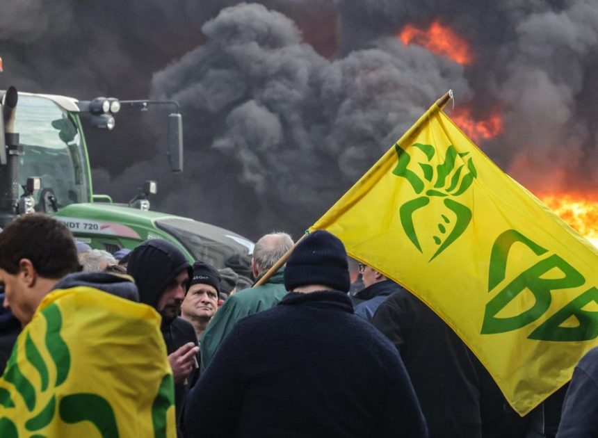 El acuerdo comercial de la UE con Mercosur tendrá que esperar