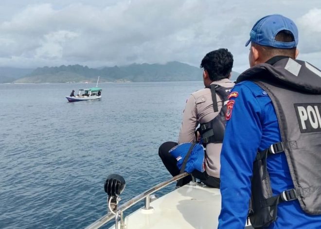 Indonesia reanuda la búsqueda de un español y tres menores tras un naufragio