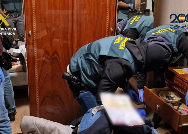 Jornadas de 12 horas a cambio de comida y un colchón en el suelo: cae una red de explotación de migrantes en Albacete