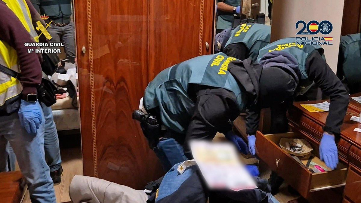 Jornadas de 12 horas a cambio de comida y un colchón en el suelo: cae una red de explotación de migrantes en Albacete