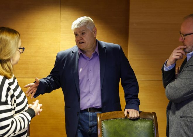 La jueza cita a declarar al jefe de los Bomberos que planteó reparos en el Cecopi de la dana al envío del Es-Alert