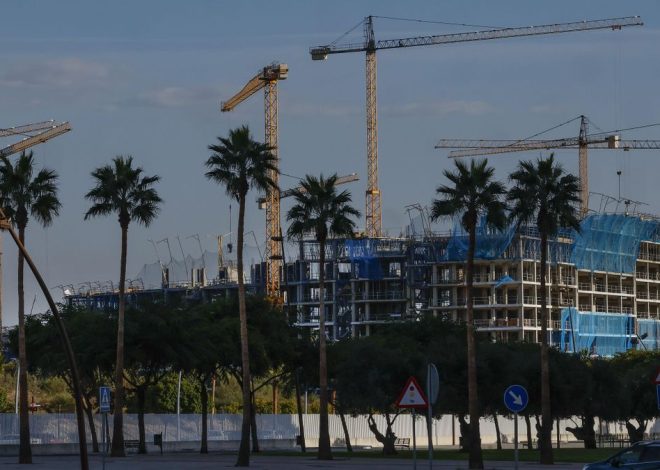 El precio de la vivienda se dispara otro 12,8% en el tercer trimestre mientras los desahucios hipotecarios suben un 19%