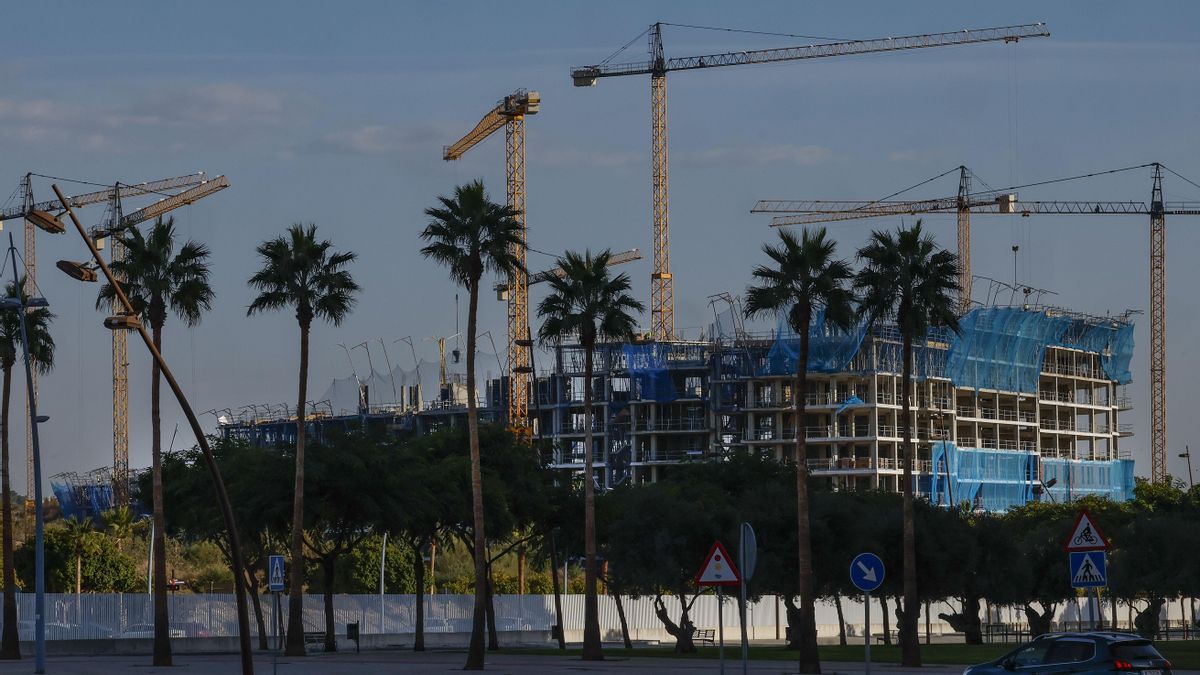 El precio de la vivienda se dispara otro 12,8% en el tercer trimestre mientras los desahucios hipotecarios suben un 19%