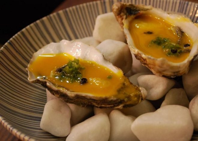 5 canapés gourmet para poner en tu mesa en fin de año