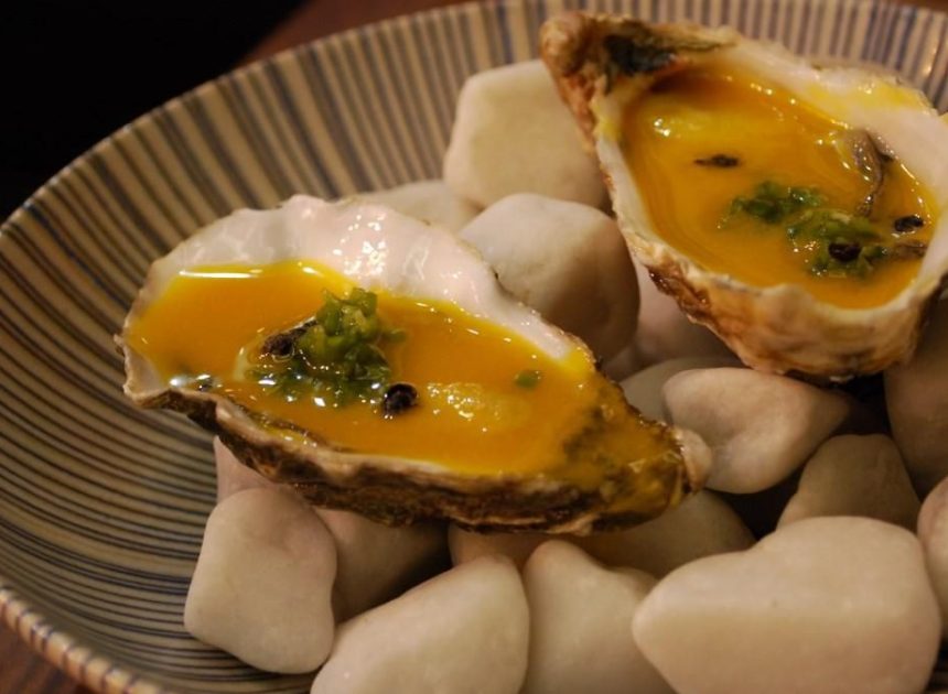 5 canapés gourmet para poner en tu mesa en fin de año