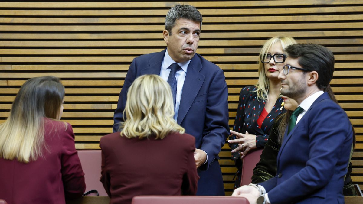 Calificar solo de negligente a Mazón es hacerle un favor