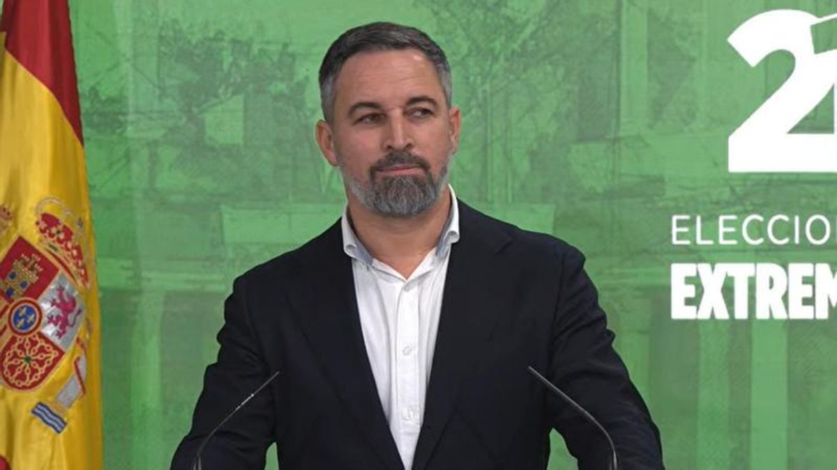 Vox abre la puerta a pedirle al PP entrar en el gobierno de Extremadura: «No estamos cerrados a ninguna posibilidad»