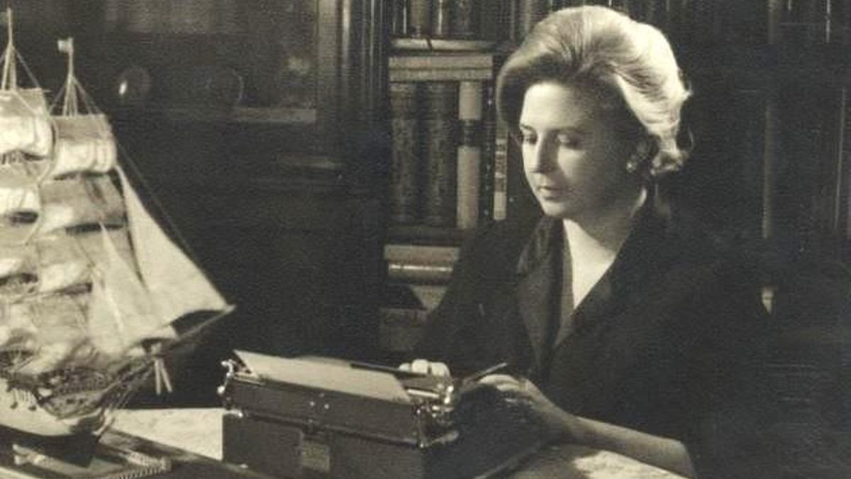 Elena Quiroga: la autora vanguardista de postguerra rescatada de olvido a los 30 años de su muerte