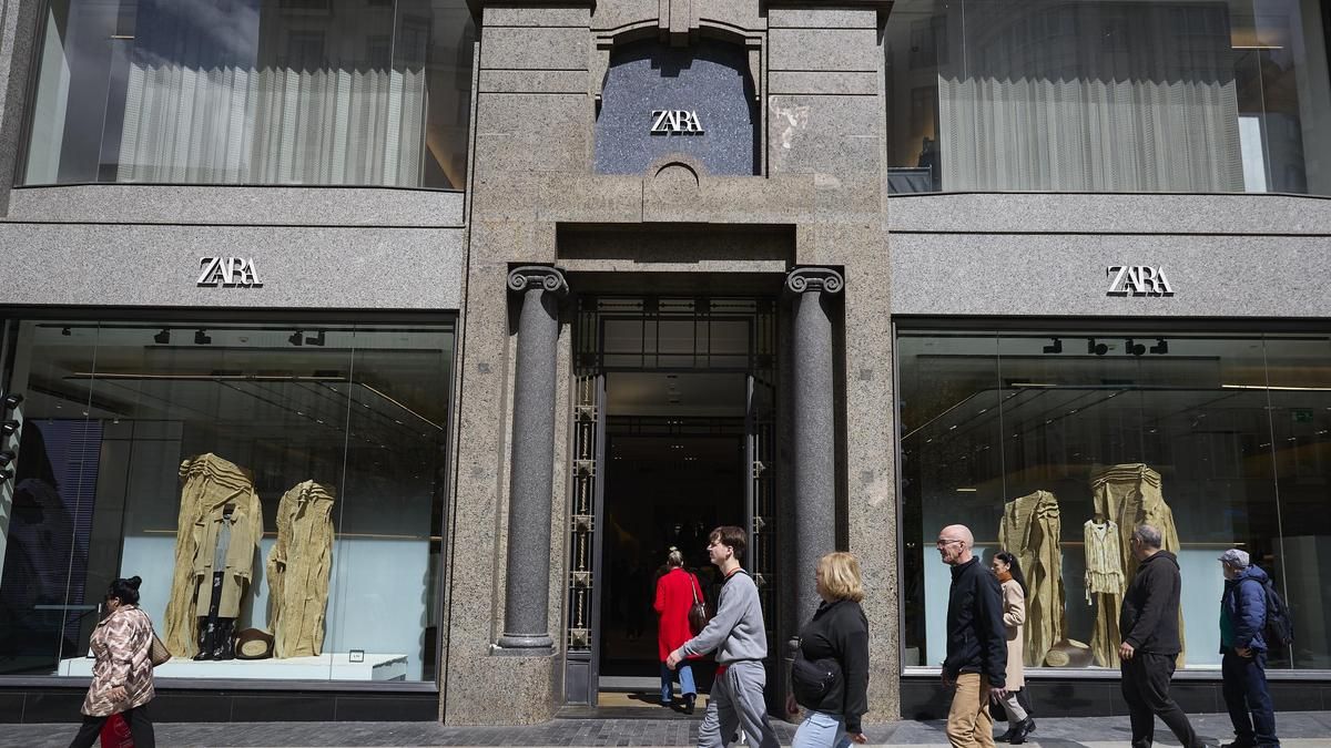 Inditex registra un nuevo récord de beneficios hasta octubre y supera los 4.600 millones