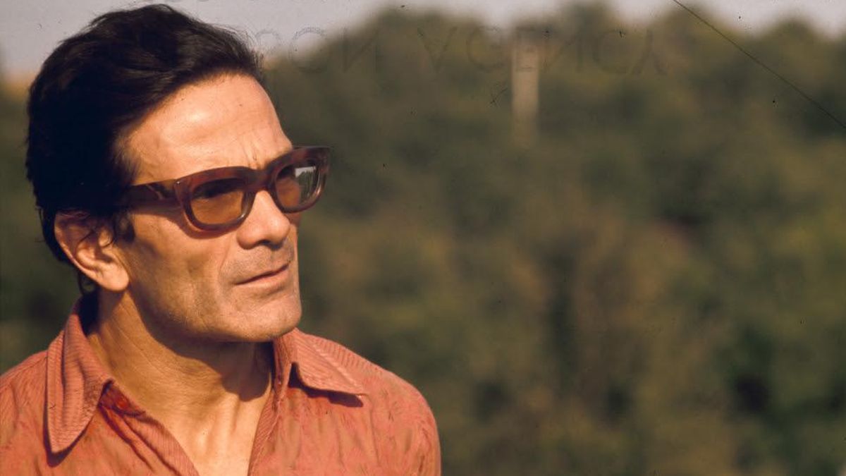 Pasolini sigue vivo e incómodo 50 años después de su muerte