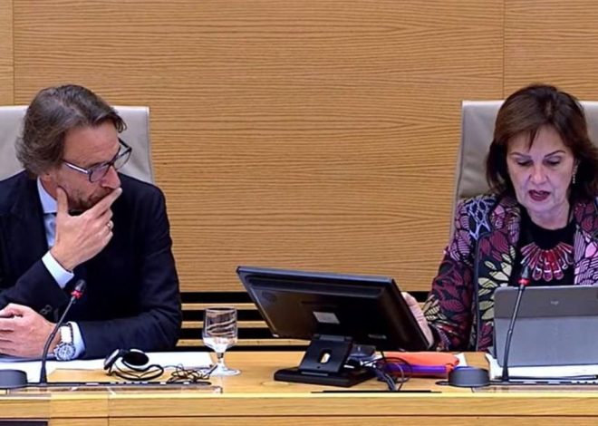 El jefe de gabinete de Mazón asegura que «nunca» reclamaron al president el día de la dana y que no estuvo ilocalizable