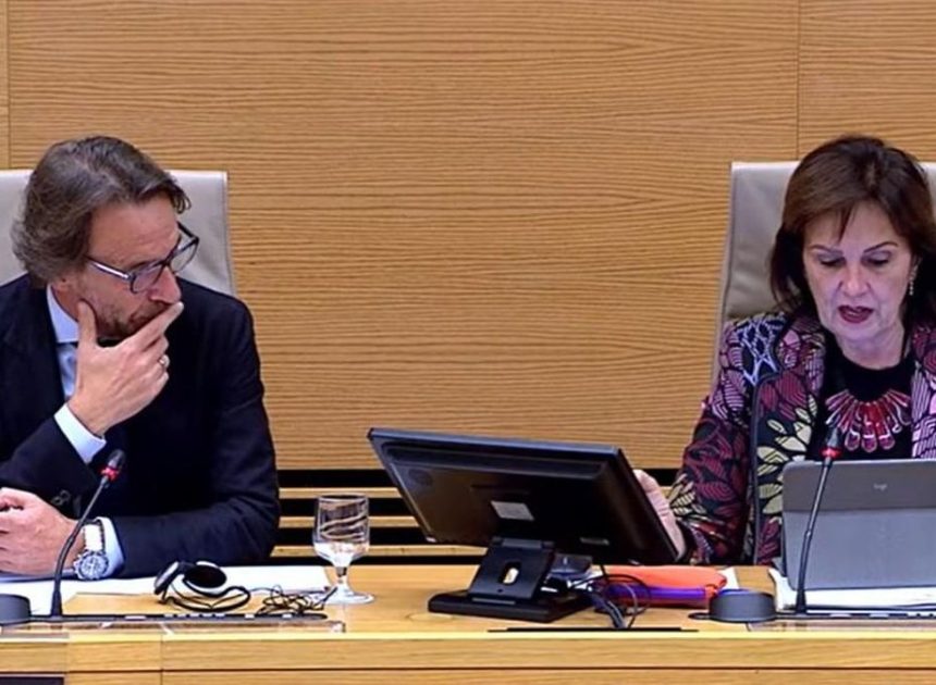 El jefe de gabinete de Mazón asegura que «nunca» reclamaron al president el día de la dana y que no estuvo ilocalizable