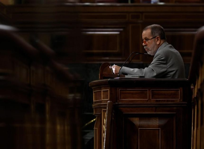 Paco Marugán, impulsor del PSOE que transformó España