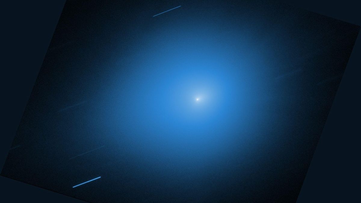 El cometa interestelar 3I/ATLAS alcanza su máximo acercamiento a la Tierra