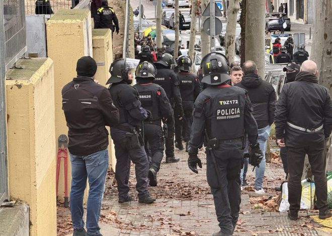 Las entidades de Badalona renuncian a usar la parroquia por la presión vecinal y reubican a los migrantes en otros lugares