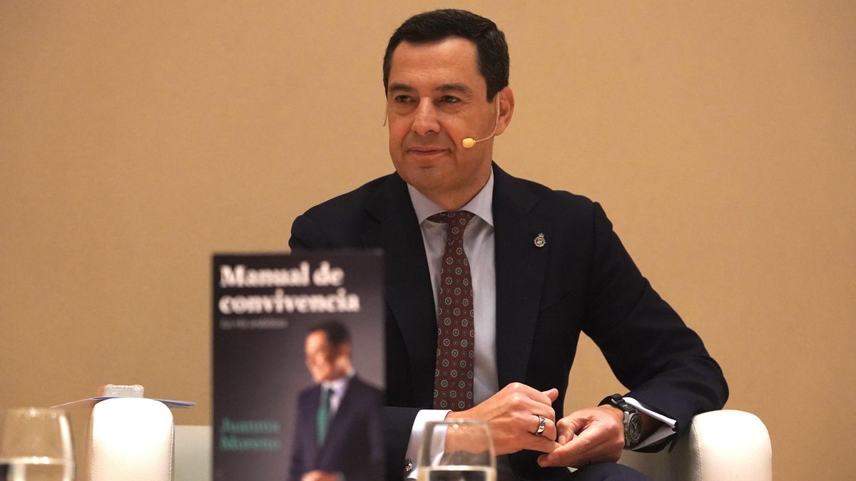 Juanma y la erótica del poder