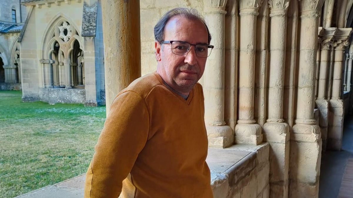 Un historiador y arqueólogo, contra el puente que amenaza un yacimiento Patrimonio de la Humanidad: «Desobedecen a la UNESCO»