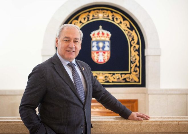 El presidente socialista de la Diputación de Lugo rechaza dimitir tras ser denunciado por acoso sexual