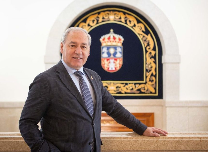 El presidente socialista de la Diputación de Lugo rechaza dimitir tras ser denunciado por acoso sexual