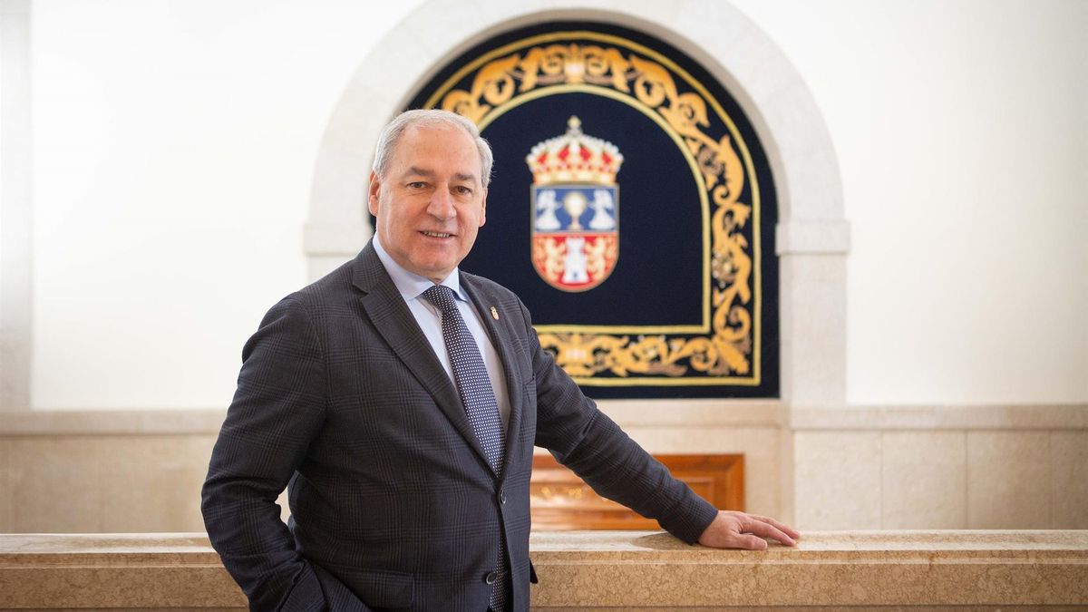 El presidente socialista de la Diputación de Lugo rechaza dimitir tras ser denunciado por acoso sexual