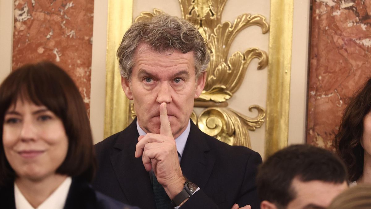 Feijóo acusa a Vox de «jugar a cosas muy peligrosas» y sostiene que Junts es «el clínex del Gobierno»