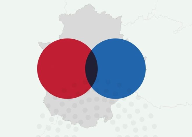 De izquierda o derecha: los resultados de las elecciones en Extremadura 2025 por bloques, municipio a municipio