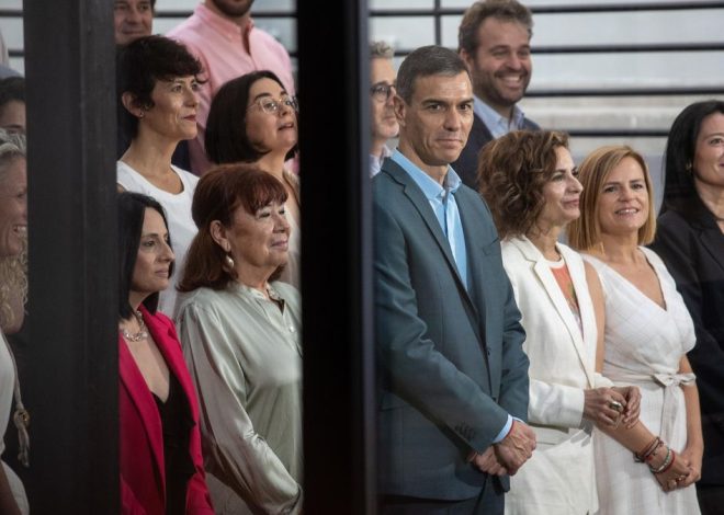 ¿Así protege el PSOE a las víctimas de acoso sexual?