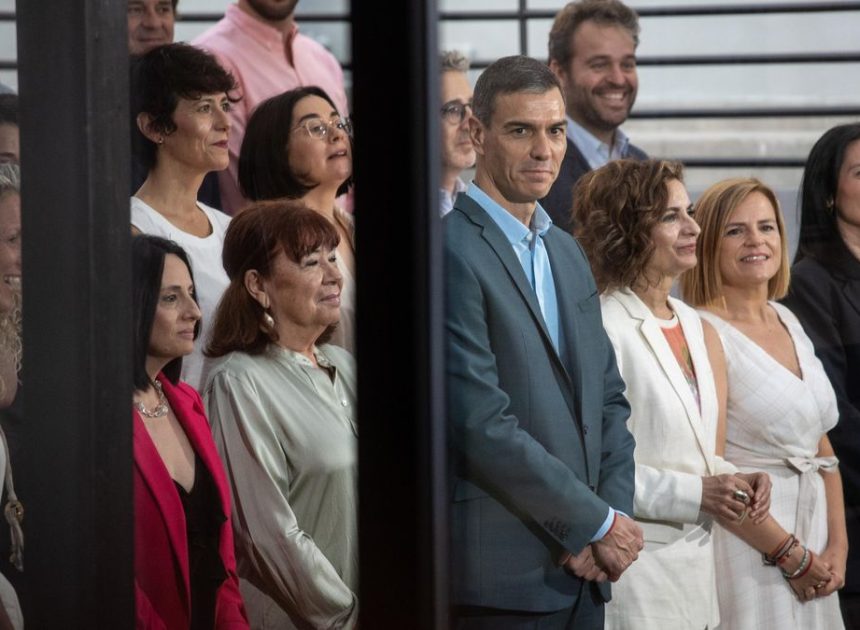 ¿Así protege el PSOE a las víctimas de acoso sexual?