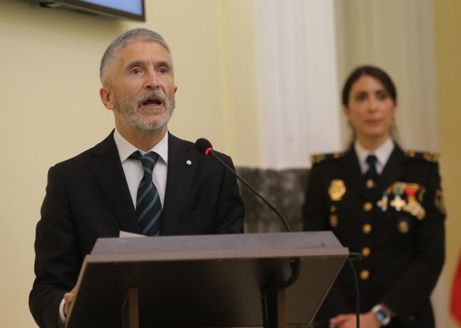 Interior cesa al comisario que puso al frente de la Policía en Lleida por tener una condena por acoso sexual