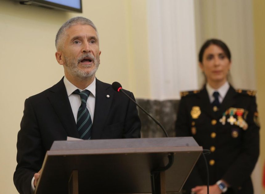 Interior cesa al comisario que puso al frente de la Policía en Lleida por tener una condena por acoso sexual