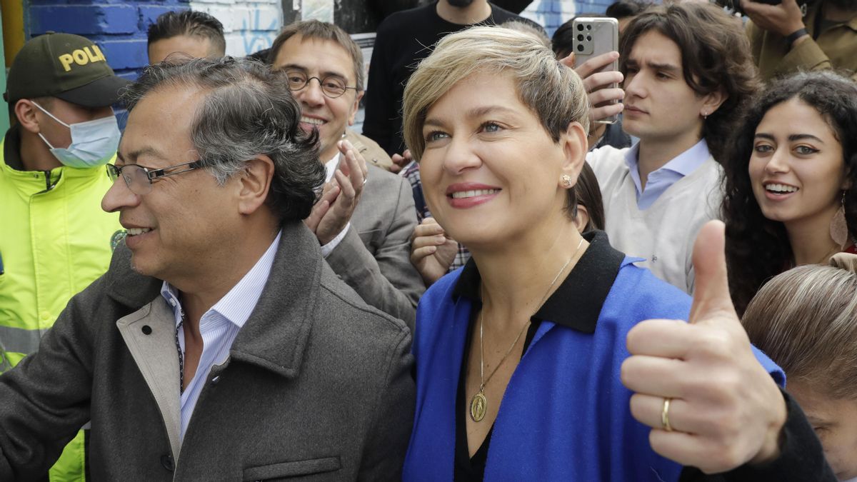 Los tabloides de Suecia agitan la precampaña presidencial de Colombia con un viaje de la esposa de Petro