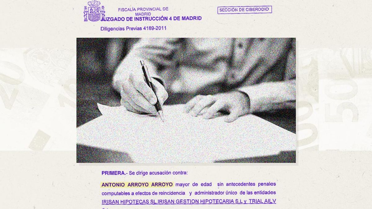 El rey del dinero fácil vuelve al banquillo: el fiscal pide ocho años para Antonio Arroyo por estafa en sus préstamos