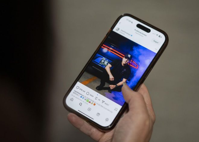 Los ‘influencers’, objetivos de la guerra interna del cártel de Sinaloa en México