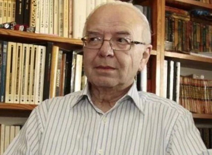 Ángel Torres Quesada, el panadero que se convirtió en A. Thorkent para la gran saga de la ciencia-ficción española