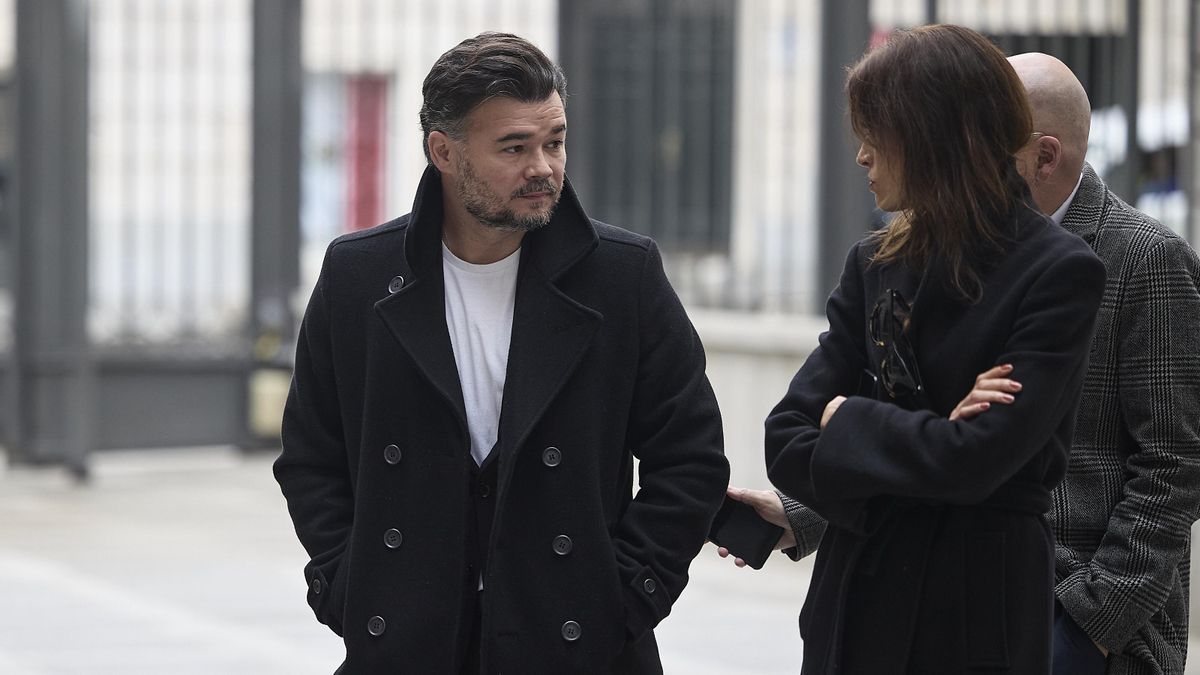 Rufián: «No tengo puñeteras ganas de que Abascal sea vicepresidente, me da igual que me digan ‘botifler'»