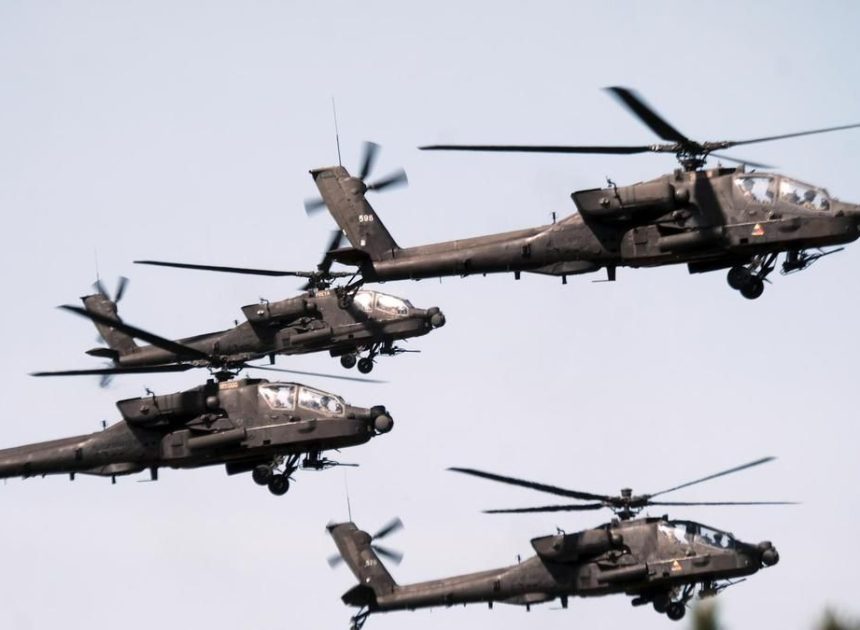 Mueren dos militares y un intérprete estadounidenses en una «emboscada» de Daesh en Siria