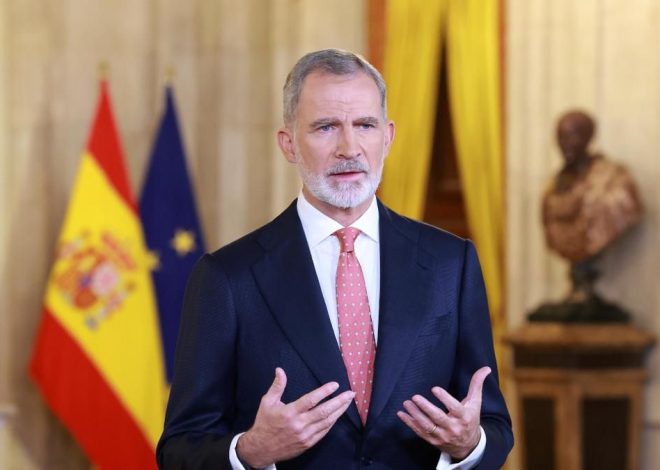 ¿No están usando ya ChatGPT en el discurso del rey?