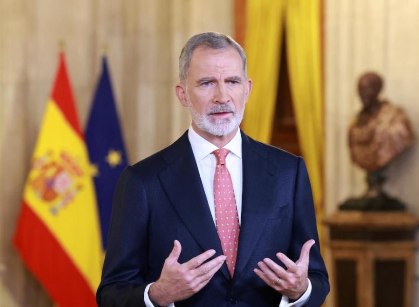 ¿No están usando ya ChatGPT en el discurso del rey?