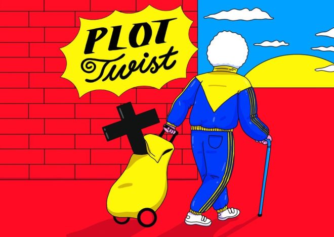 🎙️ PODCAST | El pecado – Episodio 3 – ‘Plot twist: cómo España se sacudió la caspa’