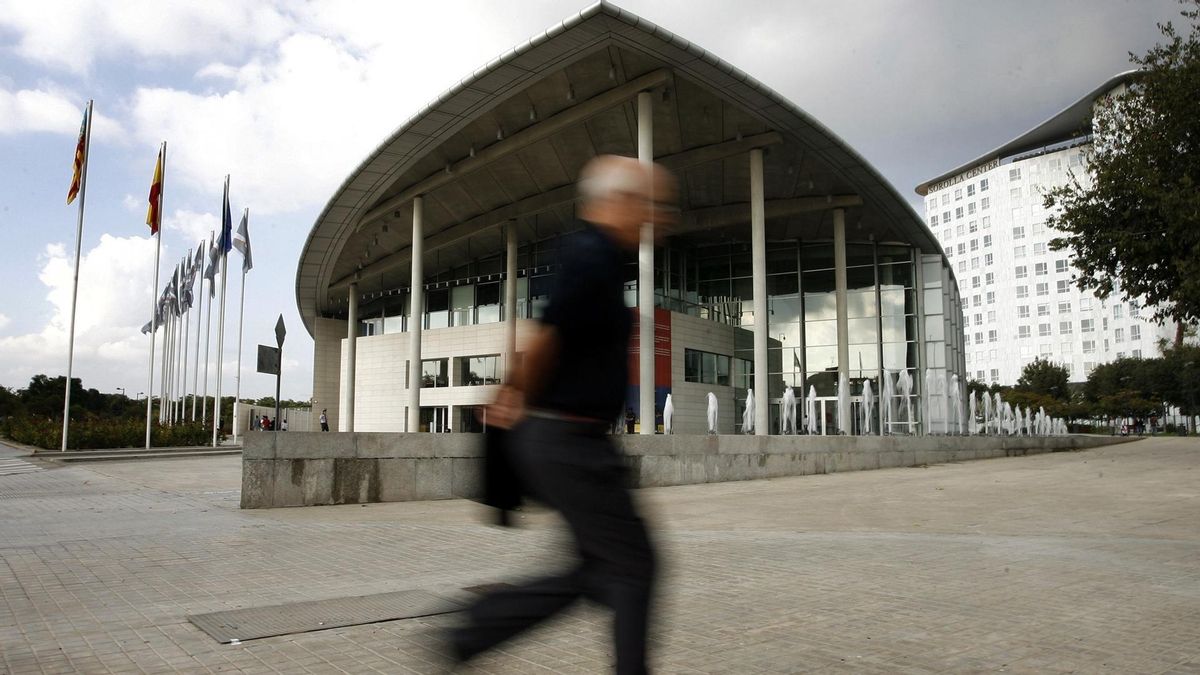 La Intervención de València ve riesgos de fraude en el Palau de Congresos, que ya ha sufrido dos estafas