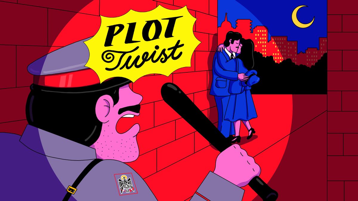 🎙️ PODCAST | Vagos y maleantes – Episodio 1 – ‘Plot twist: cómo España se sacudió la caspa’