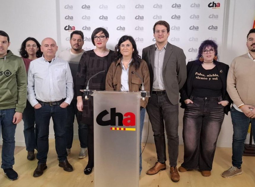 El diputado nacional Jorge Pueyo encabezará la candidatura de CHA a las elecciones de Aragón